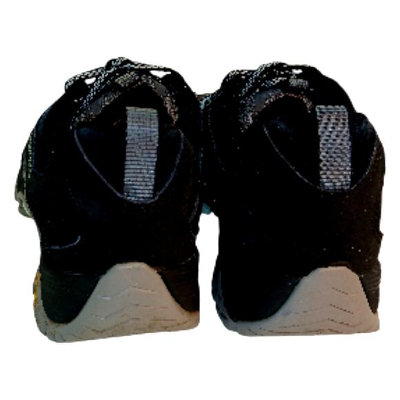 Merrell Granite Gray & Black Hiking Sneakers - Women's Size 9.5 - Picture 4 of 7